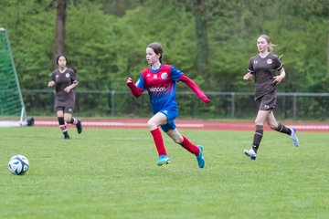 Bild 30 - wCJ VfL Pinneberg3 - St.Pauli : Ergebnis: 2:1